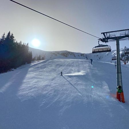 TirolApart am Lift Lägenhet Jochberg Exteriör bild