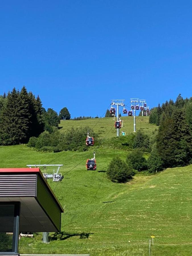 TirolApart am Lift Lägenhet Jochberg Exteriör bild