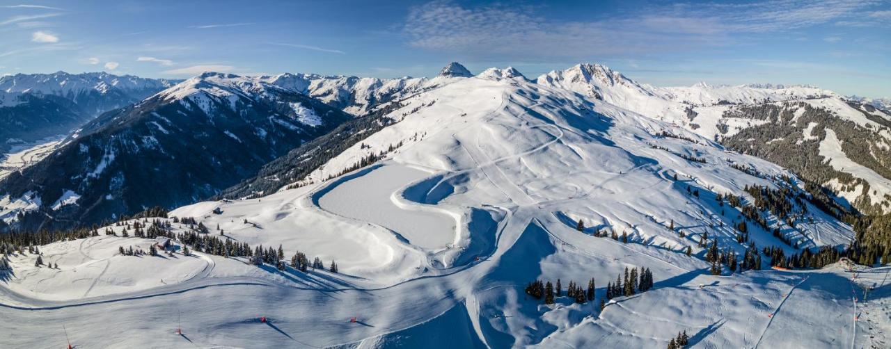 TirolApart am Lift Lägenhet Jochberg Exteriör bild