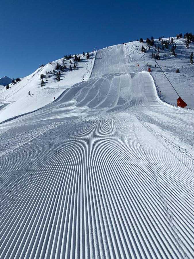 TirolApart am Lift Lägenhet Jochberg Exteriör bild